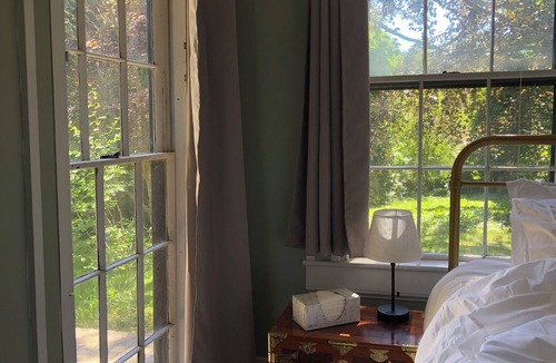 Barnstable Bed & Breakfast | Victorian by the Sea - Marble Suite at Beechwood Manor
