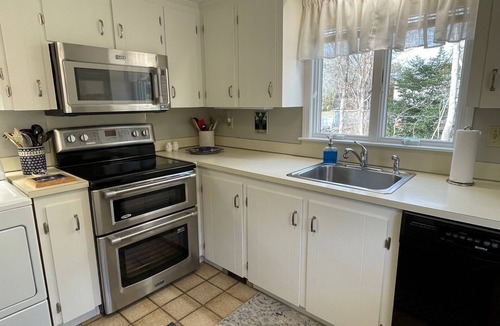 West Dennis House | Views of Marsh and Horsefoot Cove!
