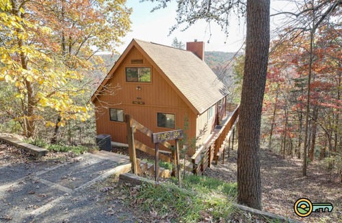 Basye Ski Chalet | Villa #364