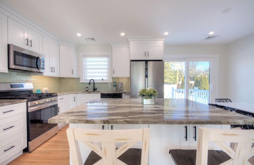 Somers Point House | VillaDaWhale Spacious 4bedroom game room house Somers Point bay near Ocean City