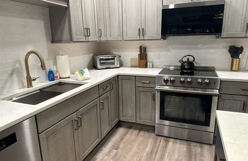 North Conway Condo | Village sunset ski in/ski out condo on Cranmore Mountain