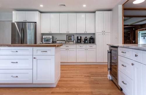 Warren House | VillaRosa-Lake Waramaug