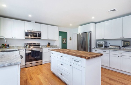 Warren House | VillaRosa-Lake Waramaug