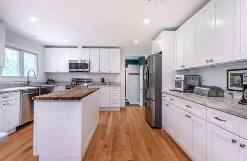 Warren House | VillaRosa-Lake Waramaug