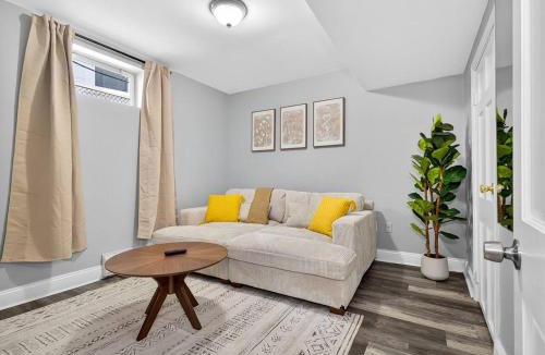 St. Elizabeth's Apartment | Vintage 2BR apt in Boston with Free Parking