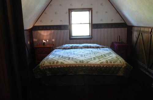 Rumford Center Other | Visit/Ski/Board Maine - Unique Organic A-Frame Working Farmhouse In Maine