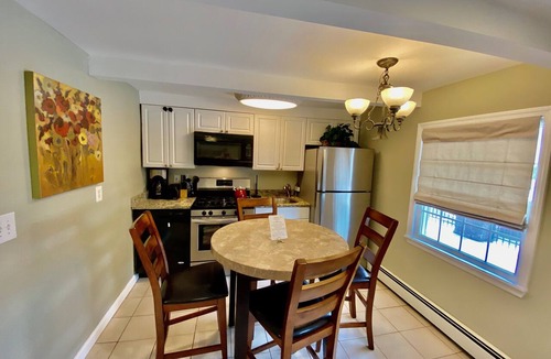 Seaside Heights Apartment | VRBO PREMIER HOST LISTING - 2 BR BEACH SUITE - TWO POOLS. Full Kit & Liv Rm