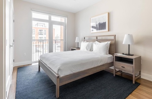 Newtonville Apartment | Vrbo Property