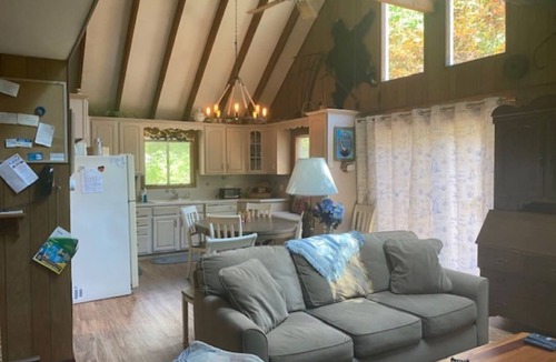 West Tisbury House | W Tisbury Home, Peaceful, Affordable, Near Bike Path Available for July August