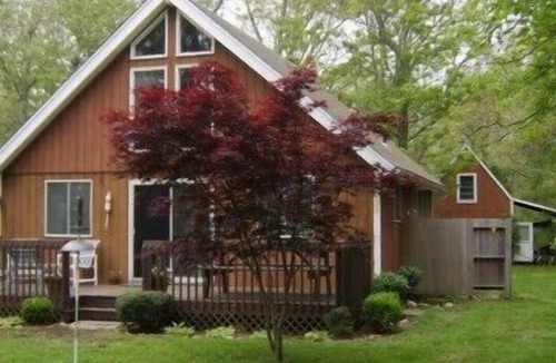 West Tisbury House | W Tisbury Home, Peaceful, Affordable, Near Bike Path Available for July August