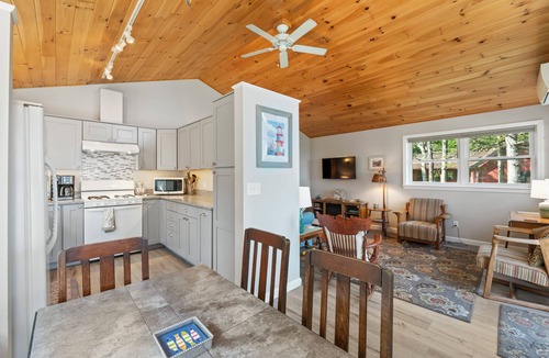 Bailey Island House | Wake to spectacular easterly ocean views and unforgettable Atlantic sunrises.
