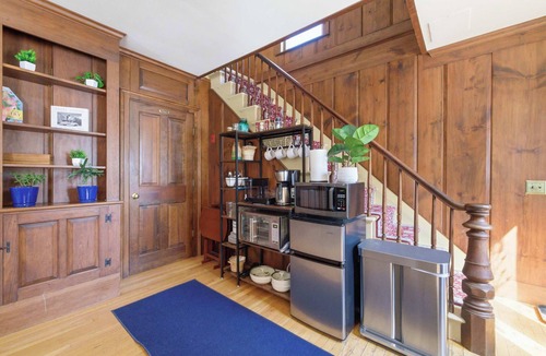 Laconia Apartment | Wake Up on a Farm | NH Lakes Region l Sleeps 10