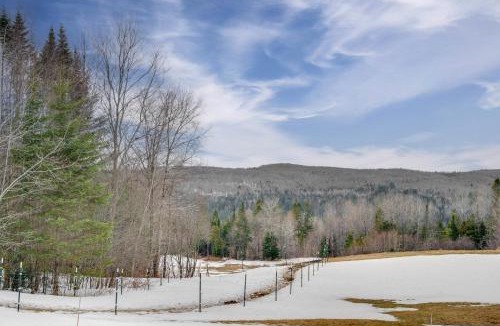 Walden House | Walden Guest House on a Farm w/Mountain View