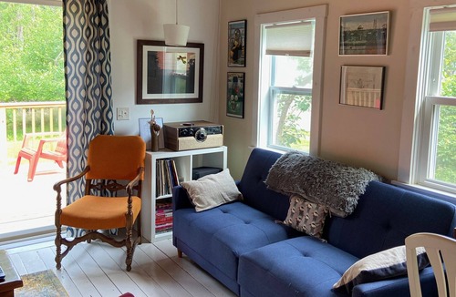 Seal Harbor Cottage | Walk to Acadia National Park