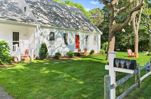 Northwest Harwich House | Walk to Beach Central Location Central AC WiFi The Last Resort