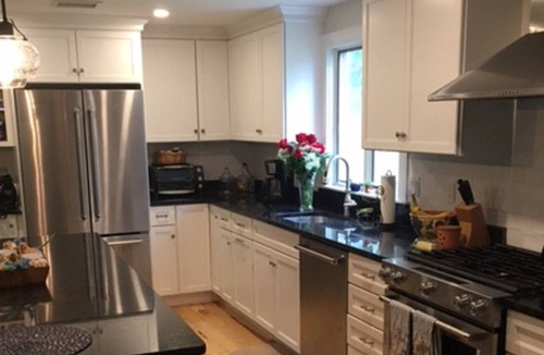 East Falmouth House | Walk to beach & close to Falmouth Village & restaurants, near Green Pond Harbor.