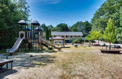 Moultonborough House | Walk to Beach! Family Lake Winnipesaukee Home