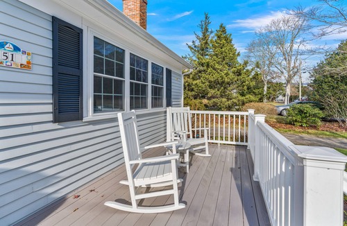 West Yarmouth House | Walk to beach, fenced yard, and toys for the kids!