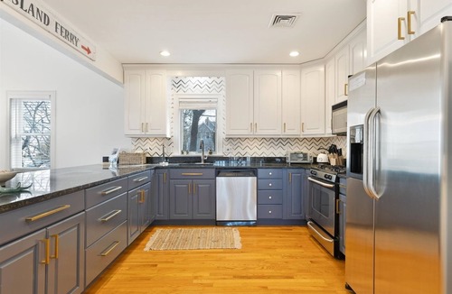 Hyannis House | Walk to Beach/Ferry/Downtown - Quiet w/Hot Tub! Get 50% off Island Ferry Tickets