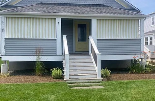 Long Branch House | Walk to Beach & Festivities All Summer at the Jersey Shore!