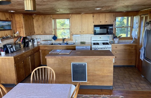 Chilmark House | Walk to Beach, Kayak from Backyard Dock, Ocean & Squibnocket Pond Views