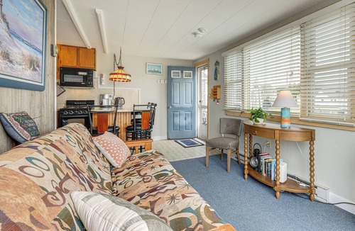 Provincetown Condo | Walk to Beach & Pool! East End P-Town Condo