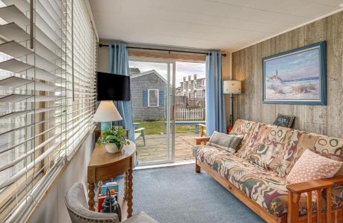 Provincetown House | Walk to Beach & Pool! East End P-Town Condo