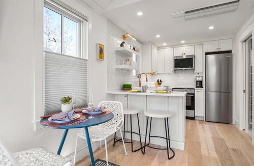 Provincetown Apartment | Walk to Beach Shopping and Dining
