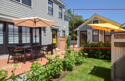 Provincetown Apartment | Walk to Beach Shopping and Dining