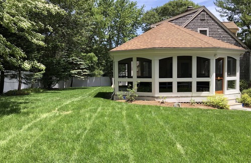 Cotuit House | Walk to Beach! Typically 700 dollars/ni. Now 560 dollars/ni. between 8/20-9/7
