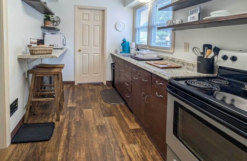 Pottstown Apartment | Walk to Downtown! Central 2-Apt Combo in Pottstown