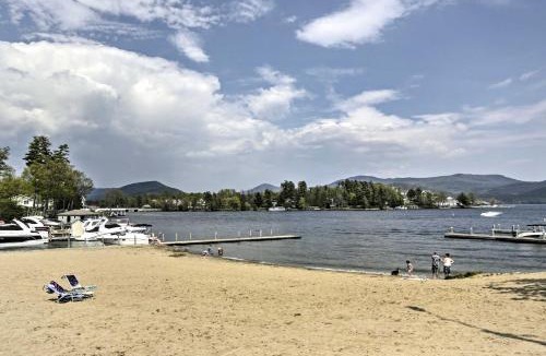 Bolton Landing House | Walk to Lake George! Bolton Landing Cottage