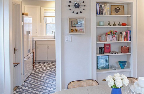 Lenox House | Walk to Lenox Village - 1930s Cottage Charmer!