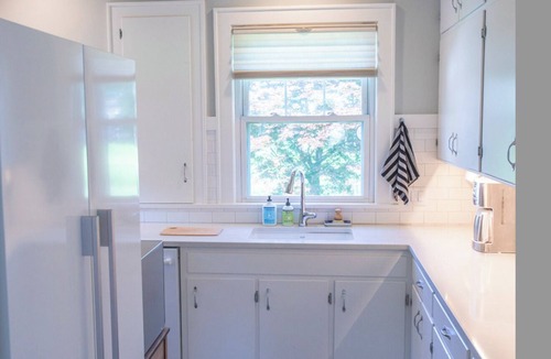 Lenox House | Walk to Lenox Village - 1930s Cottage Charmer!