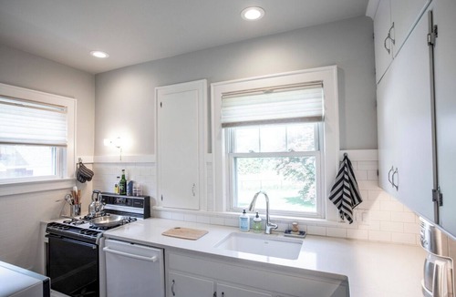Lenox House | Walk to Lenox Village - 1930s Cottage Charmer!