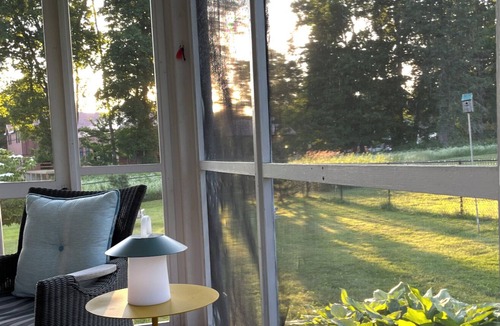 Lenox House | Walk to Lenox Village - 1930s Cottage Charmer!