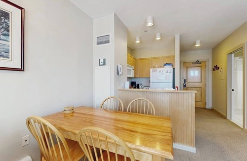 Stratton Mountain Apartment | Walk to lifts, condo at Stratton Mountain, fireplace, pool, hot tubs, sauna