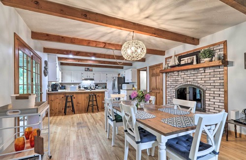 Hyannis Cottage | Walk to Main Street: Cozy Cottage in Hyannis