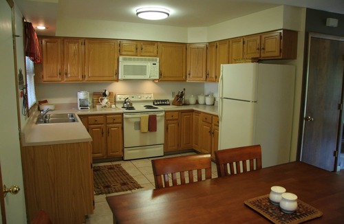 Lake Placid House | Walk to MainStreet and new Rail Trail. 4 Bedroom, 3 Bath, great deck!