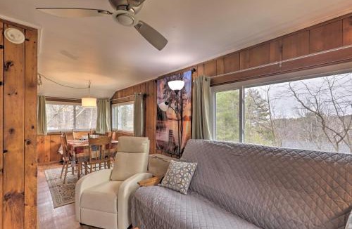 Gilford House | Walk to Marina: Cute Gilford Cottage w/Grill