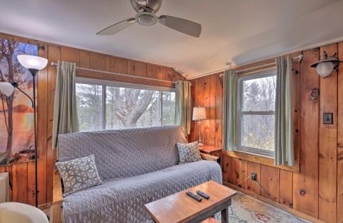Gilford House | Walk to Marina: Cute Gilford Cottage w/Grill