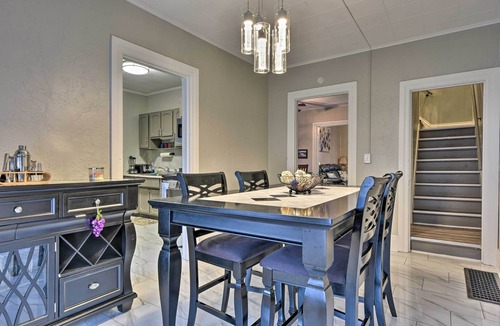 Niagara Falls Apartment | Walk to Niagara Falls! Family Home w/Yard