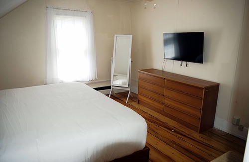 West End Condo | Walk to Old Port ♦ West End Condo ♦ Parking