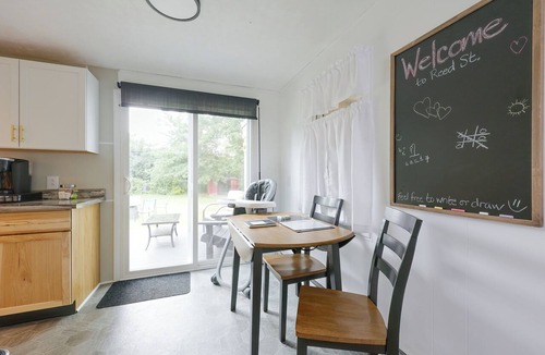 Williamsport Cottage | Walk to Parks & Dining: Williamsport Family Home