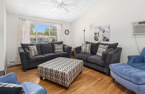 Saunderstown House | Walk to Private beach on Narrow river or drive to local beaches.