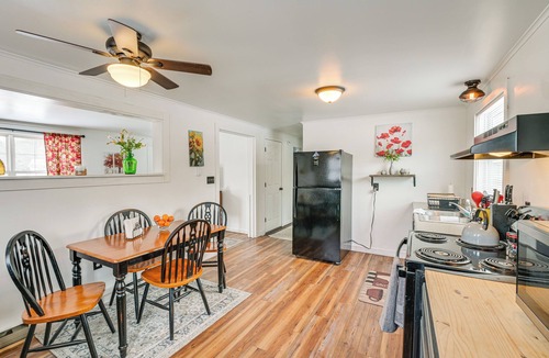 Machias House | Walk to Restaurants & Markets: Machias Home!