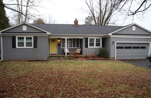 Skaneateles House | WALK TO SKANEATELES LAKE! Upstate New York Farmhouse Home For Summer Rental!