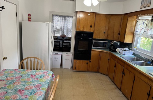 Old Orchard Beach House | Walk to the Beach - 3 bedroom house with outdoor fire pit