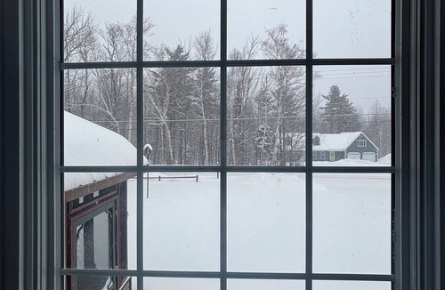 Rumford Center House | Walk to the slopes from this BMOM 3 bedroom.