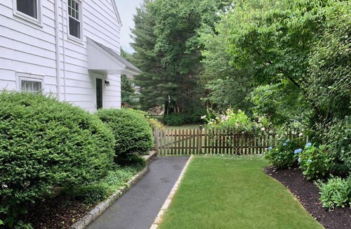 Westport House | Walk-To-Town Cozy Colonial with Fireplace!
